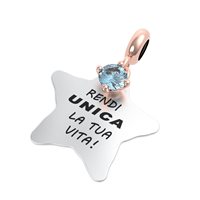 Charm Rerum Donna PROPOSITI in Argento Topazio 25118 - 25118